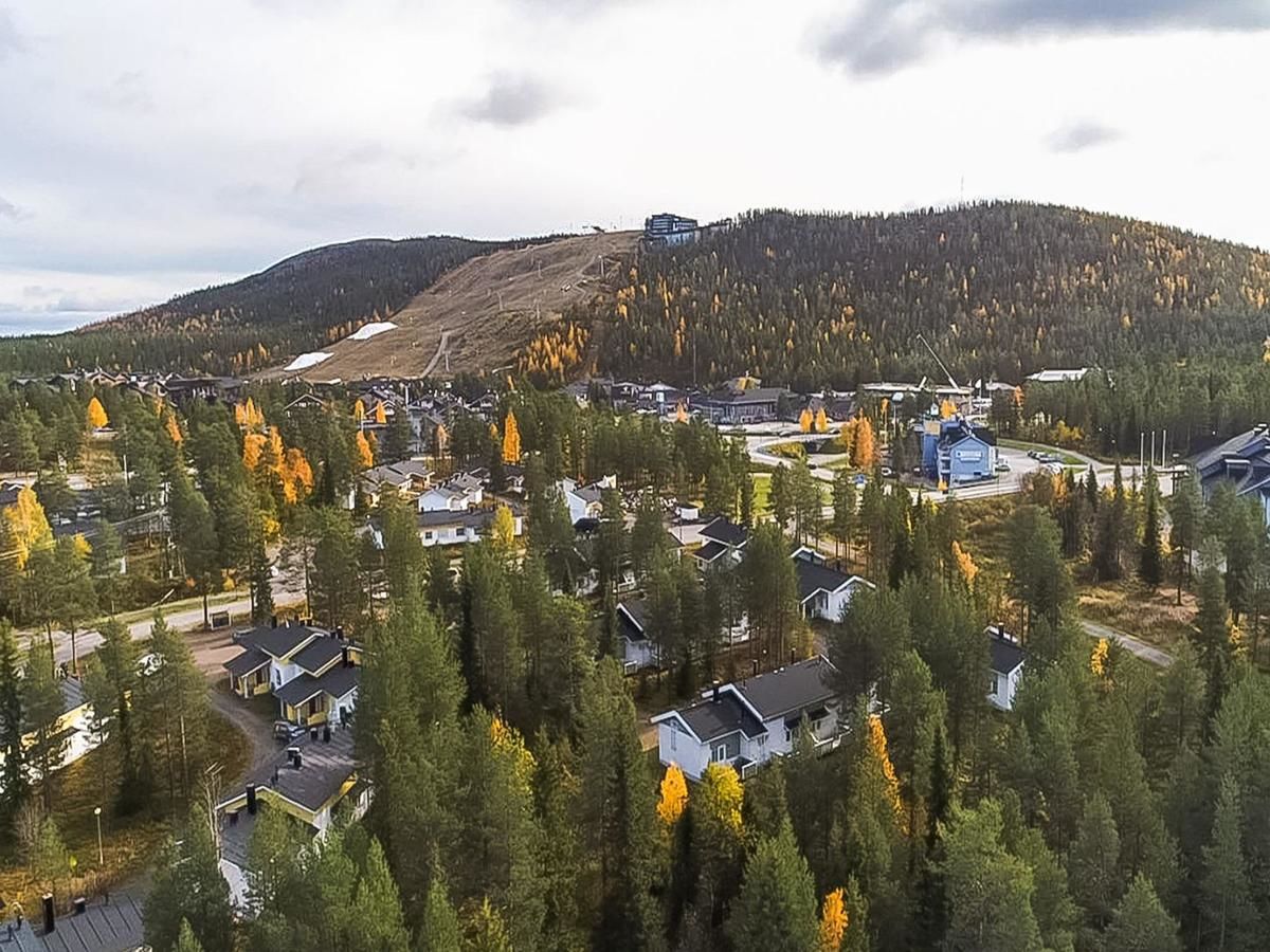 Дома для отпуска Holiday Home Kätkäläinen e 2 Сиркка-11